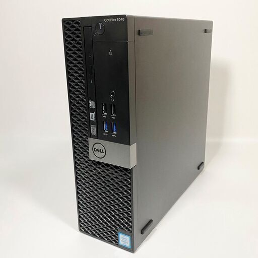 ハイコスパ◎ 高性能 6世代Corei5 メモリ4GB SSD512GB 人気モデル DELL省スペースミニタワー ③
