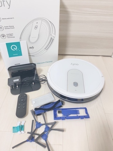 中古　Anker Eufy RoboVac 15C（ロボット掃除機)