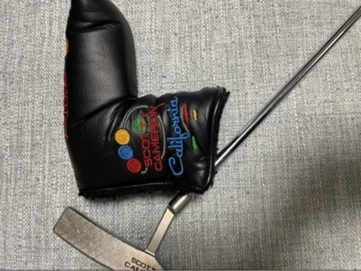 SCOTTY CAMERON California MONTEREY カリフォルニア モントレー 33