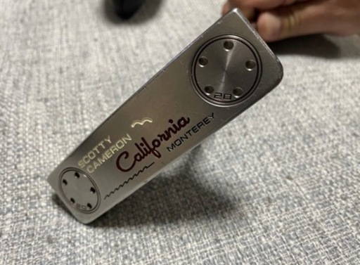 SCOTTY CAMERON California MONTEREY カリフォルニア モントレー 33