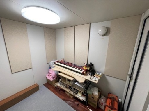 ヤマハ防音室 平成23年製アビテックス2.5畳 DR35 状態良! 【公式通販】 ヤマハ防音室 平成23年製アビテックス2.5畳 DR35 状態良! 【公式通販】