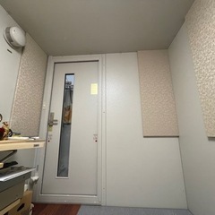 ヤマハ防音室 平成23年製アビテックス2.5畳 DR35 状態良！