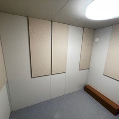 ヤマハ防音室　平成23年製アビテックス2.5畳　DR35 状態良！