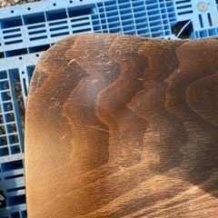 英国家具　ホイールバックチェア 2椅子