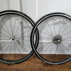 GIANT SPINFORCE SL Wheelset 20H　...