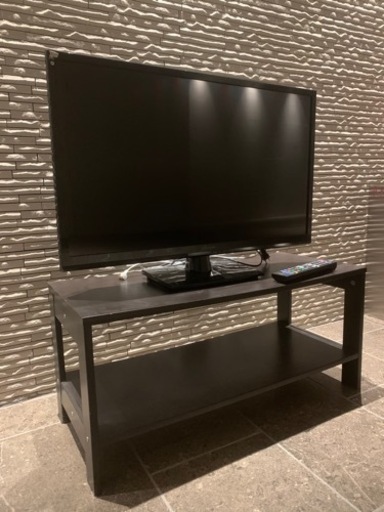 配送込み当日配送‼️ パナソニック 32V型 テレビ リモコン付・B-CASカード32インチ✨テレビ