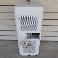 🍎2021年製 アイリスオーヤマ ポータブルクーラー2.2kW IPA-2202G