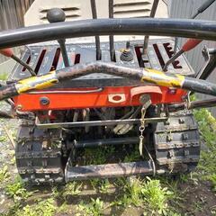 ただ今、商談中!!格安ヤンマーディーゼルエンジン除雪機☃︎