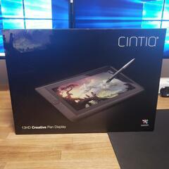 【ネット決済・配送可】【値下げ】WACOM液タブ　Cintiq1...