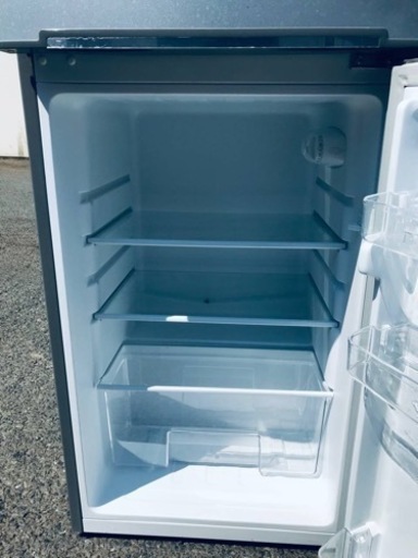 ✨2020年製✨1215番 A-stage✨2ドア冷凍冷蔵庫✨ARM-118L02SL‼️