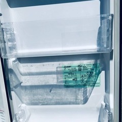 ✨2019年製✨1216番 三菱✨ノンフロン冷凍冷蔵庫✨MR-P15D-B‼️