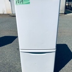 1217番 Panasonic✨ノンフロン冷凍冷蔵庫✨NR-B1...