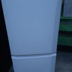冷蔵庫(三菱製)美品２０２０年製品