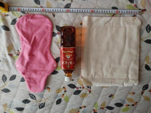 未使用布ナプキン18枚！(決まりました)