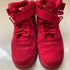 NIKEエアフォース1MID