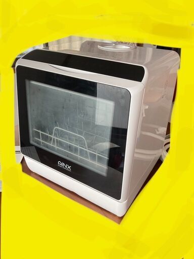 AINX, AX-S3, 食洗機（Smart Dishwasher） - 食器洗い機