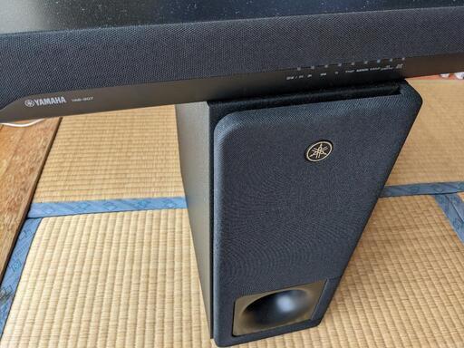 その他 Yamaha Yas207 Soundbar