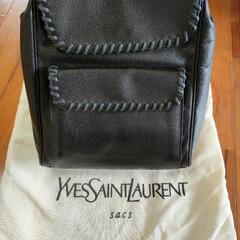 【ネット決済】美品 Yves Saint Laurent ヴィン...