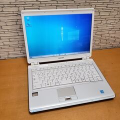 東芝 dynabook CX/47EE Windows10 ノートPC