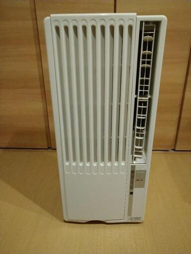 窓用エアコン　Haier　JA-16M