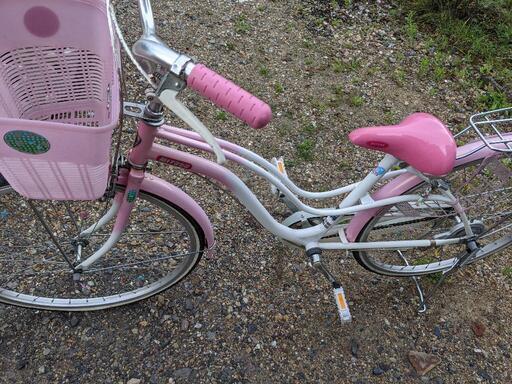 子供用自転車26インチ