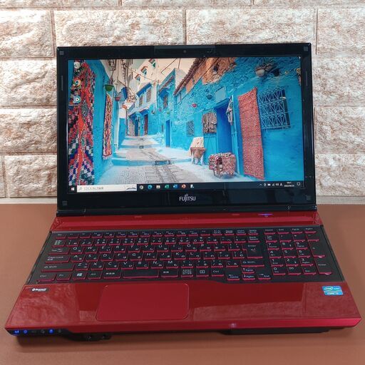 ※※6/30受渡完了※※41 Windows10 Corei5-3210M メモリ8GB SSD256GB 五所川原まで来て頂ける方限定