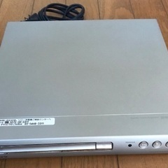SONY製　DVDプレーヤー　DVP-M20P
