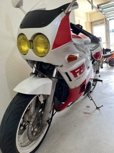 FZR400 希少価値、値下げ中