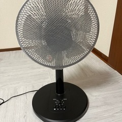 扇風機譲ります【取引中】