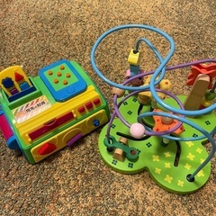 おもちゃ　知育玩具　1-2歳
