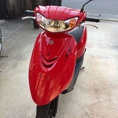 YAMAHA ジョグ　