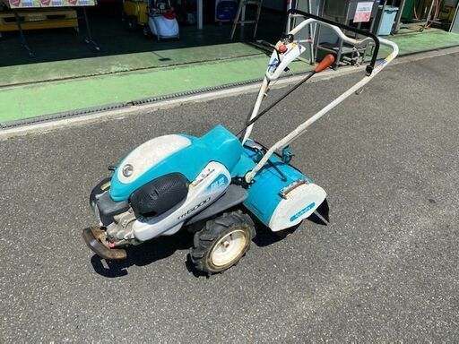 119　耕うん機　管理機　クボタ　TR6000-U　中古品