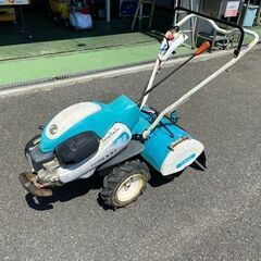 119　耕うん機　管理機　クボタ　TR6000-U　中古品