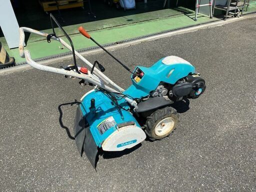 119 耕うん機 管理機 クボタ TR6000-U 品