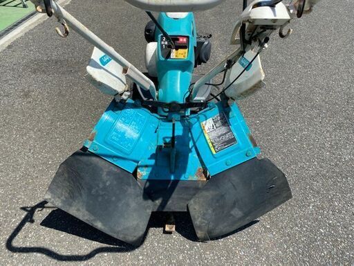 119 耕うん機 管理機 クボタ TR6000-U 品