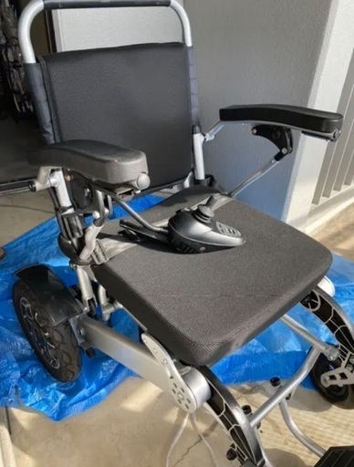ポルタス 電動車椅子