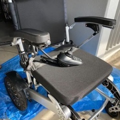 ポルタス 電動車椅子