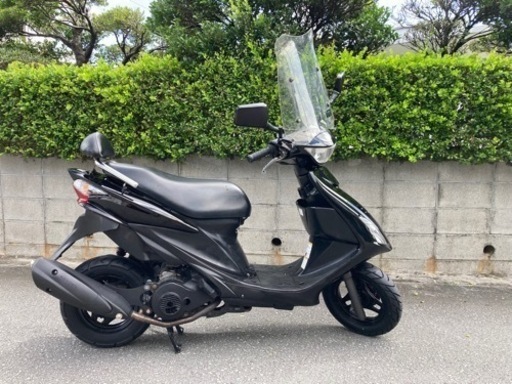 V125s㉛　値引きあり
