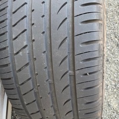 【お取引先決定】フーガ純正19インチ　タイヤホイールセット