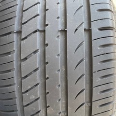 【お取引先決定】フーガ純正19インチ　タイヤホイールセット