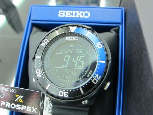 SEIKO PROSPEX FIELDMASTER SBEP033 500本限定モデル - アクセサリー