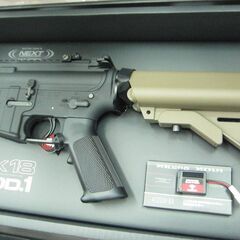 東京マルイ 次世代電動ガン MK18 MOD.1 未使用品