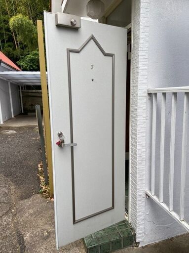 玄関ドアセット