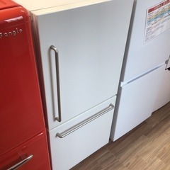 冷蔵庫 無印良品(アクア) MJ-R16A 2017年製 157L