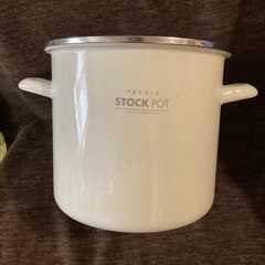 ホーロー　Stock pot