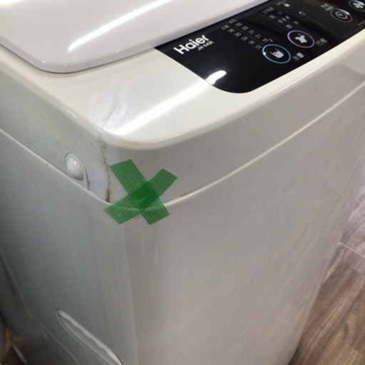✳︎難あり 洗濯機 ハイアール  JW-K42K 2015年製 4.2kg