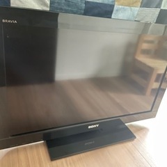 SONY　BRAVIA32型　