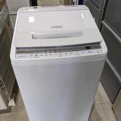 HITACHI　7.0kg全自動洗濯機　BW-V70F 2020年製