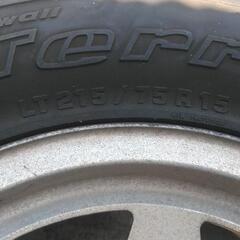 グットイヤー　オールテレーン