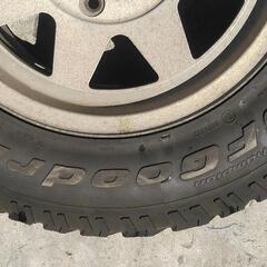 グットイヤー　オールテレーン